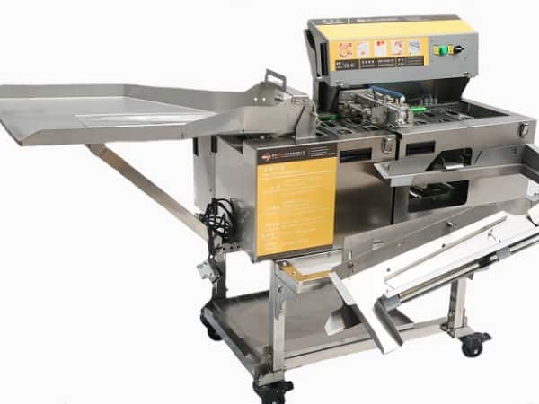 蛋清蛋黃分離機的維護周期